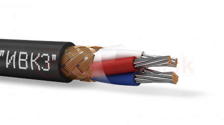 Провод монтажный МКЭШВнг(A)-HF 2х2х1.5 ТРТС