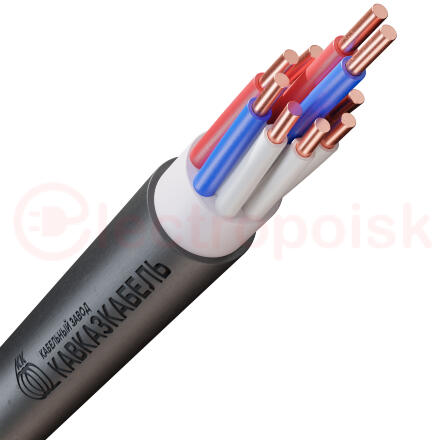 Кабель контрольный КВВГнг(А)-LS 10х0,75 ТРТС