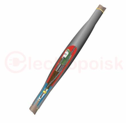 Муфта кабельная соединительная 10СТп(тк)-3х(150-240) с соединителями болтовыми