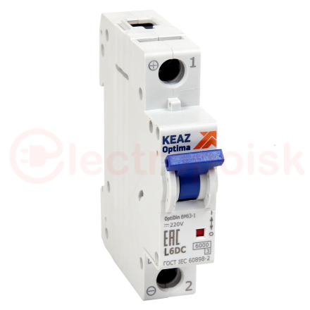 OptiDin BM63-1Z13-DC-УХЛ3 (Новый)