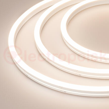 Гибкий неон ARL-MOONLIGHT-1712-SIDE 24V White-MIX (ARL, 12 Вт/м, IP67)