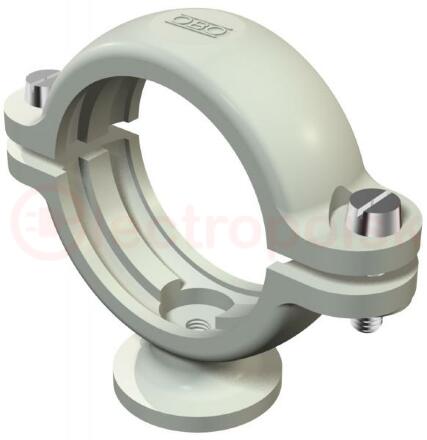 Крепежная скоба цокольная 36,5-40mm