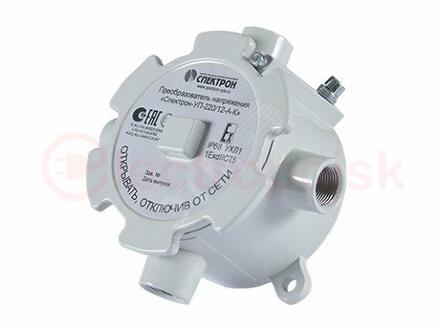 Коробка взрывозащищенная коммутационная IP66/68 400В, 32А, алюминевый сплав