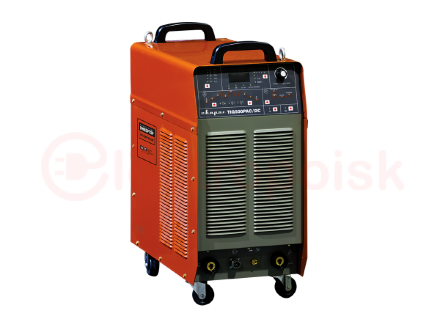 Инвертор сварочный TIG 400 P ''TECH'' (W322)