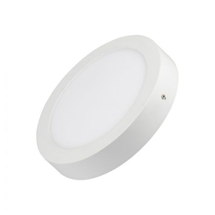 Светильник SP-R225-18W Day White (ARL, IP40 Металл, 3 года)