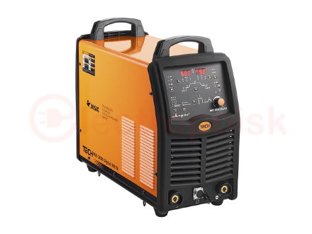 Инвертор сварочный MIG 5000 Digital ''TECH'' (N275)