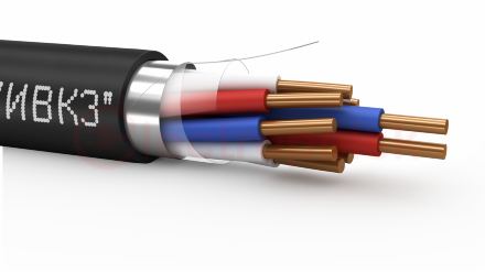 Кабель контрольный КВВГЭнг(А)-LS 10х1 ТРТС