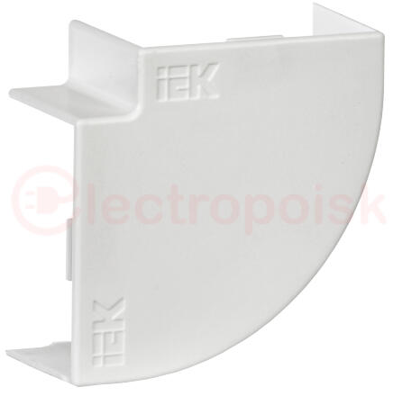 Поворот на 90 гр. КМП 60х60 (4шт/компл) IEK