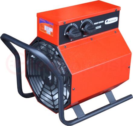 Тепловая пушка 3кВт PROF 220B 0/1.5/3
