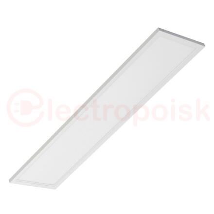 Светильник светодиодный ДВО-36w 4000лм 3000К microprisma-opal IP54 SPARTA-PANEL  для выносного БАП