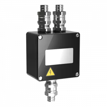 Коробка соединительная PTB-223-(2-C-FC20-PN)-(1-D-FC20-PN)-(6-2.5-L) 1Ex e IIC T5 Gb