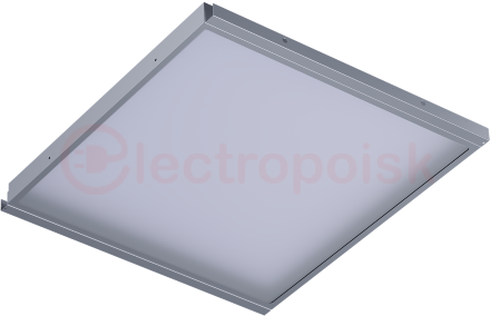 Светильник светодиодный ДВО-12-О-30-4К-IP54-CLIP-IN