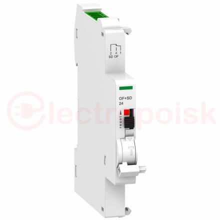 Устройство сигнализации дополнительное iOF+SD24 (Ti24) для C60/C120/C60H-D