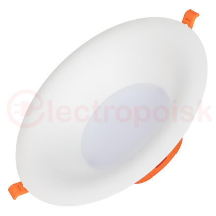 Светильник MS-BLIZZARD-BUILT-R215-20W Day4000 (WH, 100 deg, 230V) (Arlight, IP20 Металл, 3 года)