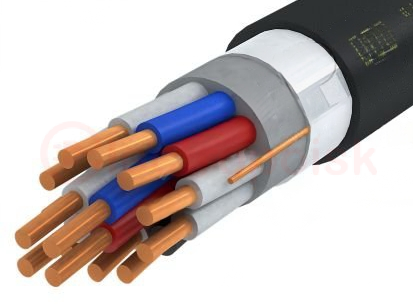 Кабель контрольный КВВГЭнг(А)-LS 14х1,5 ТРТС