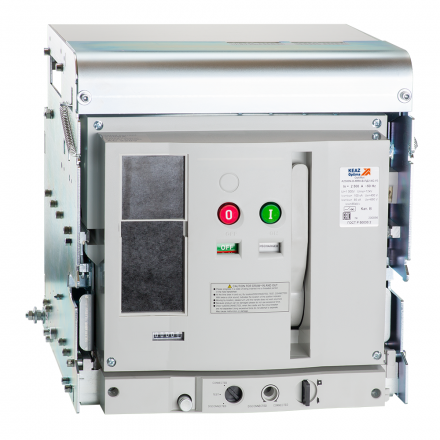 Выключатель автоматический OptiMat                A-3200-S4-3P-100-D-MR0-B-С2200-M2-P04-S1-06