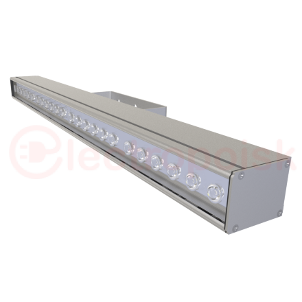 Светильник ДБП-25w IP66 3250Лм 5000К 60° SILVER