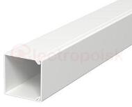 Кабельный канал WDK 25x25x2000 мм (ПВХ светло-серый) Кабельный канал WDK 25x25x2000 мм (ПВХ светло-серый)