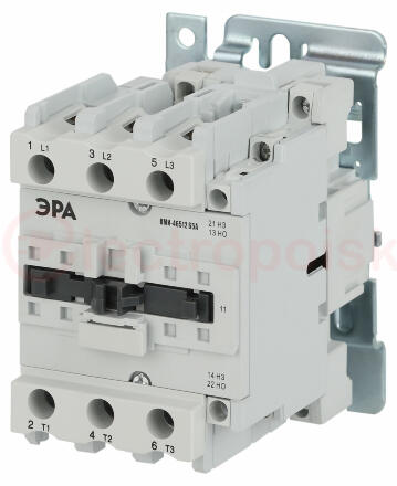 Контактор КМИ-35012 50А 230В/АС3 1НО,1НЗ ЭРА PRO