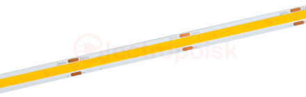 Лента LED 5м COB-480LED 11Вт/м IP20 8мм 24В 4000К IEK