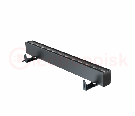 Светильник светодиодный ДСП-42W IP67 4050Лм 4000К КСС D60х100 DC24