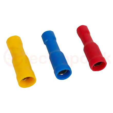 Разъем-штекер РшИм OptiKit S-Shm-PVC-1,25-5-4(100шт)