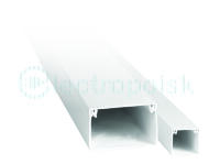 Канал кабельный 100х60 (18м) Basic Канал кабельный 100х60 (18м) Basic