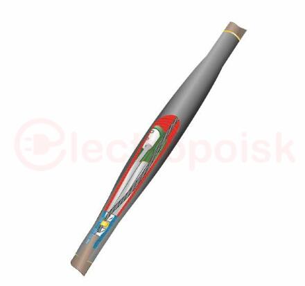 Муфта кабельная соединительная 1ПСТ(тк)-3х(70-120) с соединителями болтовыми