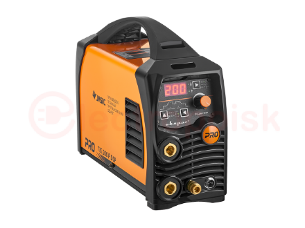 Инвертор сварочный TIG 200 P DSP ''PRO'' (W212)