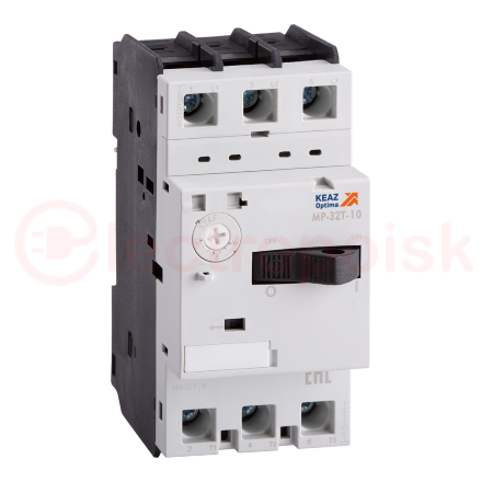 Выключатель автоматический OptiStart MP-32T-0,63