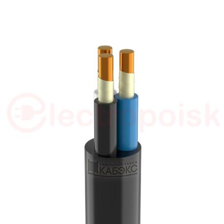 Кабель силовой ВВГнг(А)-FRLSLTx 3х1,5 ок(N, PE)-0,66