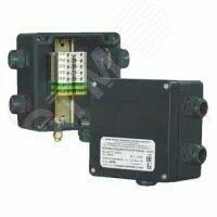 Коробка соединительная РТВ 602-1П/0/2РШ