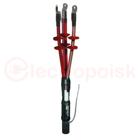Муфта 3 КНТп-10 (70-120) L-1200 без наконечников НКЗ ЗЭТА