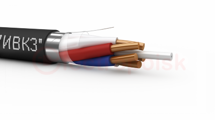 Кабель контрольный КВВГЭнг(А)-LS 5х1 ТРТС