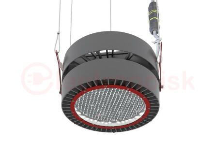 Светильник LED L-industry II 120Вт Г30 4000K подвесной IP65