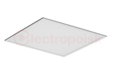Светильник светодиодный ДВО-34w 3800лм 4000К microprisma-opal IP54 SPARTA-PANEL  для выносного БАП