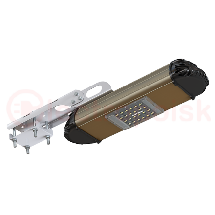 Светильник светодиодный ДКУ-110 LEDALL-RS-SL-E-ATLAS-110W-11-08-012