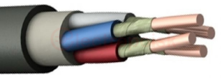 Кабель силовой ВВГнг(А)-FRLS 4х10,0 ок (N)-0,66 ТРТС