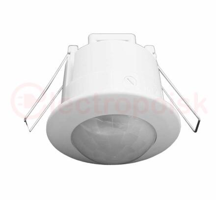 Датчик движения PMS-IR 201 1200Вт 360гр. 6м IP20 WH
