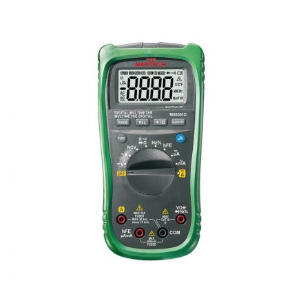 Мультиметр автомобильный MS8239D MASTECH