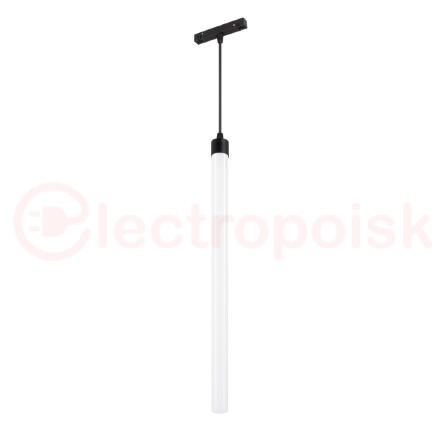 Светильник MAG-FLEX-TUBE-HANG-L500-7W Day4000 (BK, 360 deg, 48V) (Arlight, IP20 Металл, 3 года)