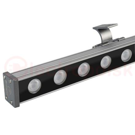 Светодиодный прожектор AR-LINE-1000M-24W-220V Day (Grey, 30 deg) (ARL, Закрытый)