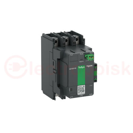 КОНТАКТОР TeSys LC1G 115A 440В 3P AC3 Standard 100-250В КАТУШКА AC-DC