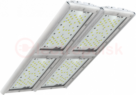 Светодиодный светильник Diora Unit2 Glass PRO 220/34000 Д прозрачный 5K консоль