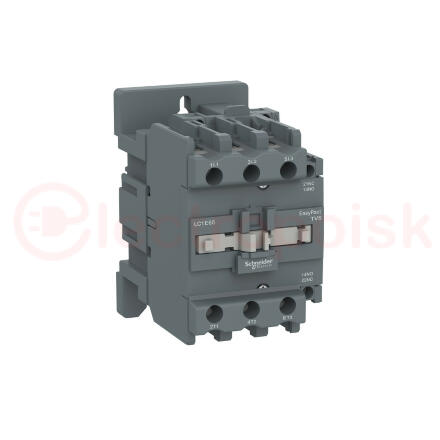 Контактор E 50А катушка управления 220В АС3 50Гц