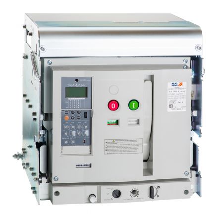 Выключатель автоматический OptiMat A-2500-S4-3P-100-D-MR8.0-BH-C3300-M2-P01-S1-07