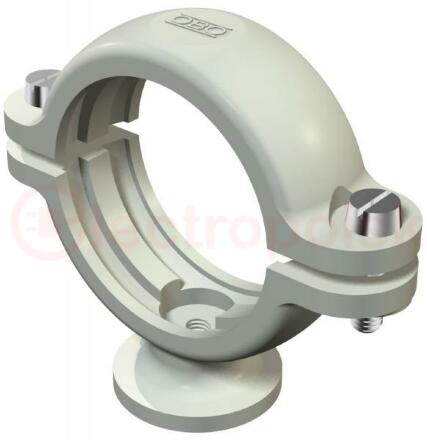 Крепежная скоба цокольная 50,5-54mm