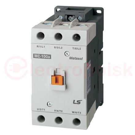 Контактор Metasol MC-100a AC48V 50/60Hz LUG 2a2b