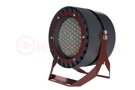 Прожектор LED L-industry II banner 114Вт К15 5000K поворотный IP65