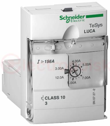 Блок управления стандартный 0.15-0.6A 24VDC CL10 3P